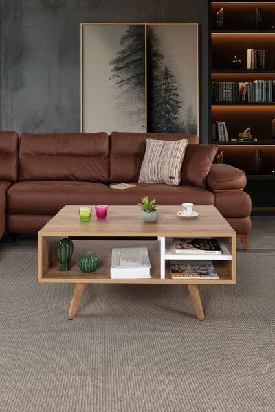 Venüs dohányzóasztal, 90 cm – TR707DWL1155