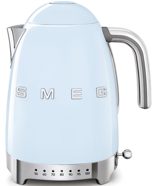 SMEG 50's Style 1,7L Vízforraló - Világoskék