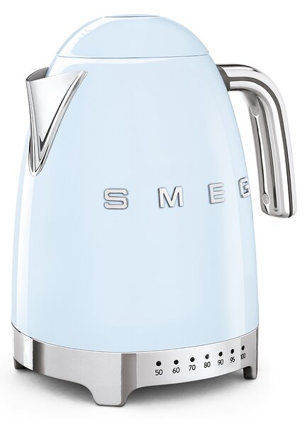 SMEG 50's Style 1,7L Vízforraló - Világoskék