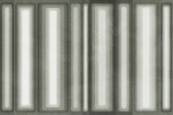 Fotótapéta Texturált, absztrakt, függőleges, lekerekített téglalapok halvány zöld árnyalatokban, Fotótapéta geometria, w09905v2 : Uwalls.hu