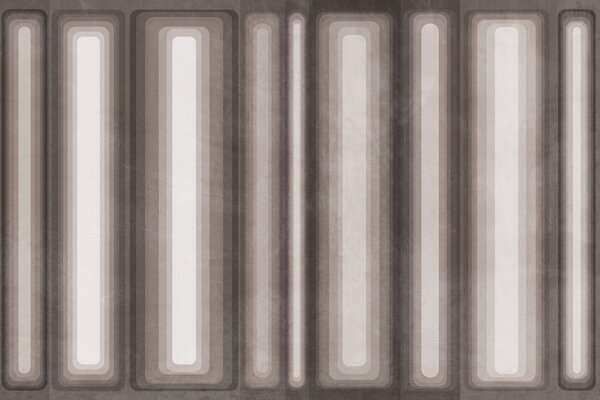 Fotótapéta Texturált, absztrakt, függőleges, lekerekített téglalapok tompa barna árnyalatokban, Fotótapéta geometria, w09905v1 : Uwalls.hu