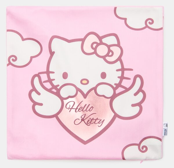 Sinsay - Párnahuzat Hello Kitty - pasztellpink