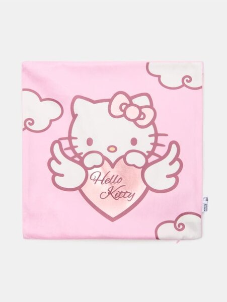 Sinsay - Párnahuzat Hello Kitty - pasztellpink