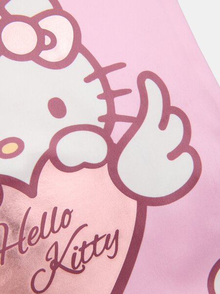 Sinsay - Párnahuzat Hello Kitty - pasztellpink
