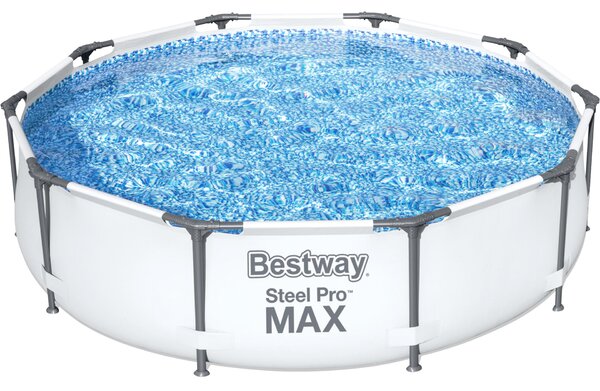 Bestway Steel Pro Max fémvázas medence 305x76cm (56408)