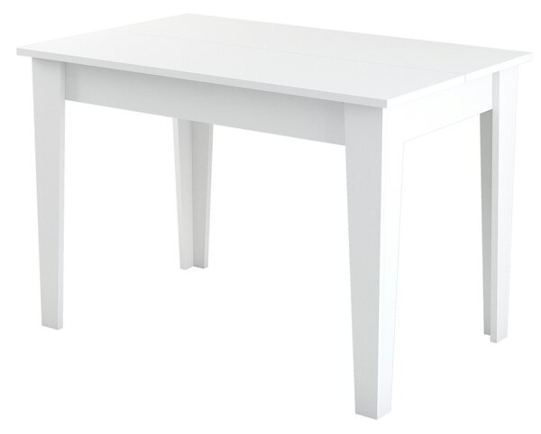 Étkezőasztal (4 fő részére) Kim (fehér)