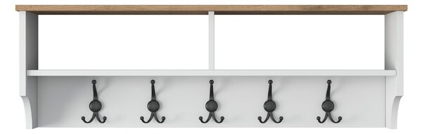 Fogas Pixie 2460 (fehér + dió)
