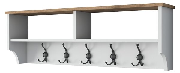 Fogas Pixie 2460 (fehér + dió)