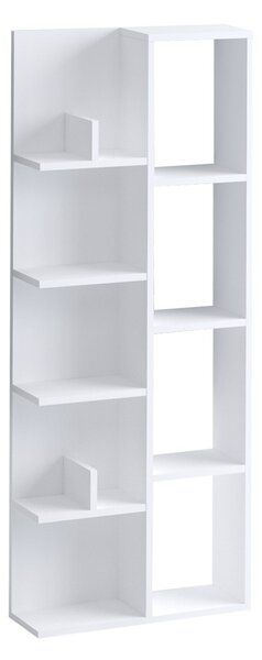 Regál Aliex 9 (fehér)