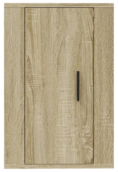 2 db sonoma tölgy fali TV-szekrény 40x34,5x60 cm