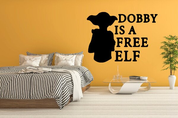 Dobby is a free elf falmatrica