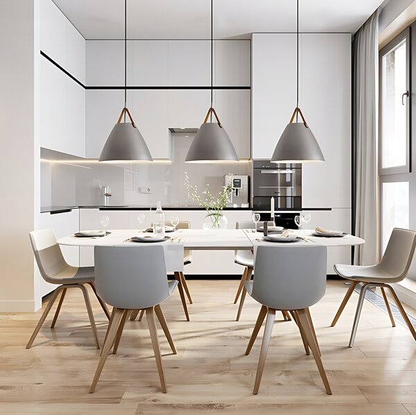 Mennyezeti lámpa BUFFO APP159-1CP Cappuccino
