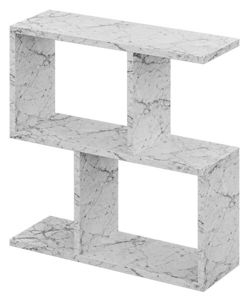 Homemania dohányzóasztal, carrarai márvány, 60 cm