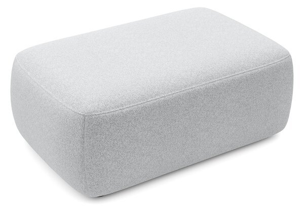 BOULI nagy puff - szürke