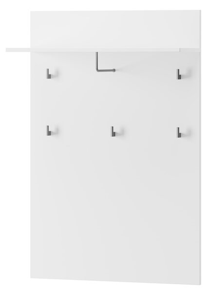 Akasztós panel Sallosa 20 (fehér + fényes fehér)