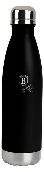 Berlinger Haus BH/8741 Dupla falú Termosz kulacs 500ml - Fekete