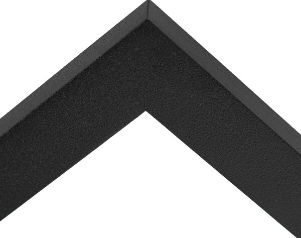 Lindby LED panel Lamin, fekete, 40 cm, CCT, dimmelhető, távirányítós, dimmelhető, Fekete, Nappali / Étkező, Modern