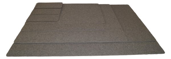 Otthoni infra fűtőszőnyeg - L 130*155 cm