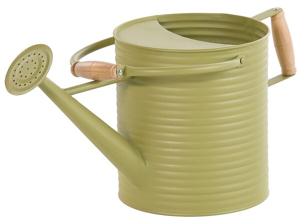 Öntözőkanna TOZZIA 44 cm Fém Olívazöld