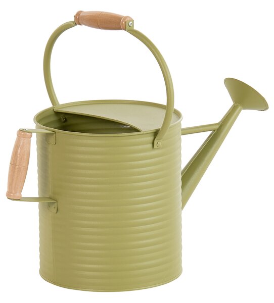Öntözőkanna TOZZIA 44 cm Fém Olívazöld
