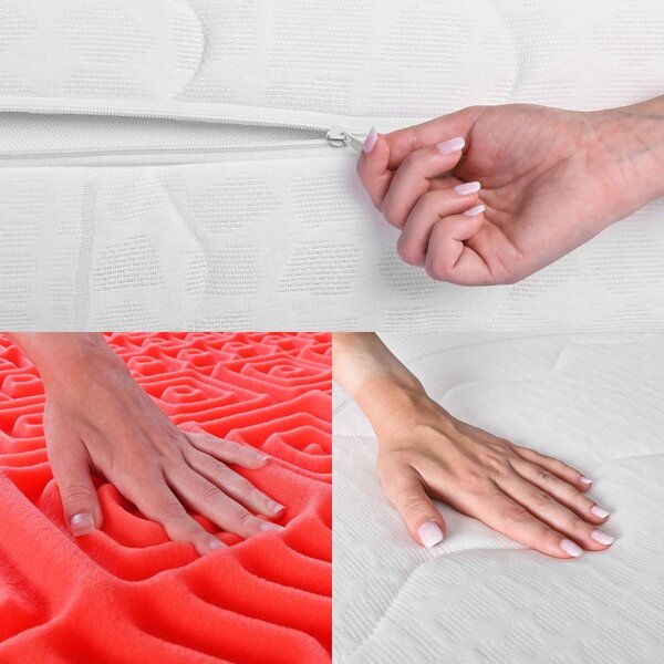 EMI Coco Hard matrac 90×200 cm 1+1 INGYEN