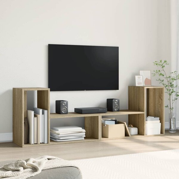 TV szekrény Sonoma Tölgy