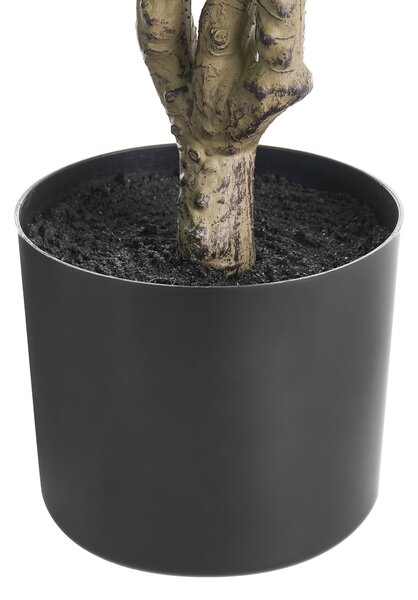 Műnövény HORTENSIUM 90 cm Fehér