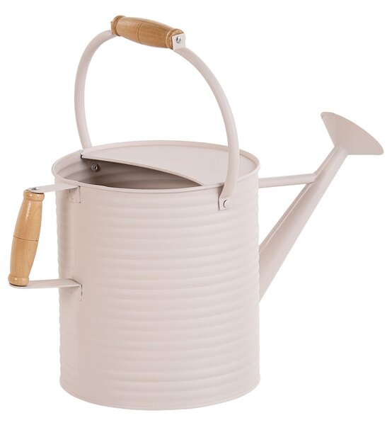 Öntözőkanna TOZZIA 44 cm Fém Világosbézs