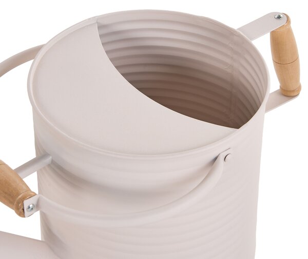 Öntözőkanna TOZZIA 44 cm Fém Világosbézs