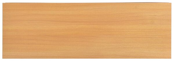 Szürke TV-szekrény 120 x 39 x 58 cm