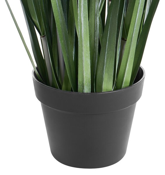 Műnövény BULRUSH 135 cm Zöld