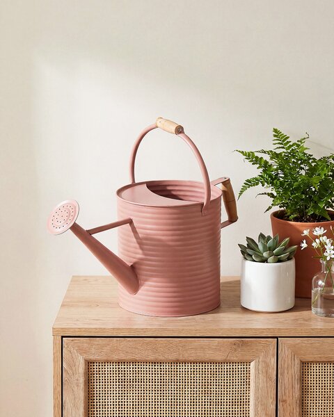 Öntözőkanna TOZZIA 44 cm Fém Rózsaszín