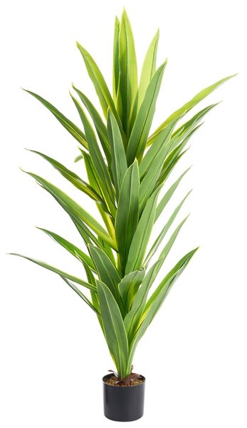 Műnövény DRACAENA TREE 150 cm Zöld