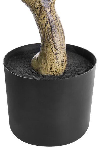 Műnövény HORTENSIUM 120 cm Piros
