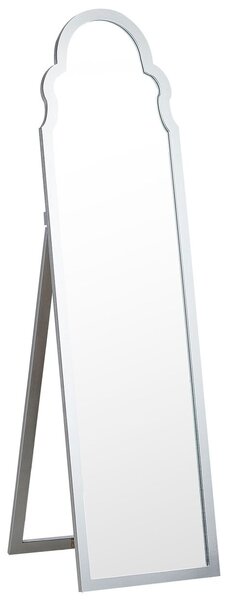 Állótükör CHATILLON 150 cm Ezüst