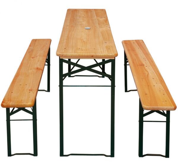 Casaria® Sörpad garnitúra 170 cm