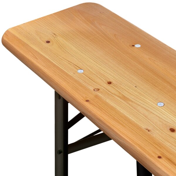 Casaria® Sörpad garnitúra 170 cm