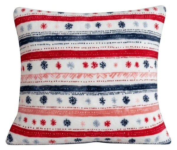 Szett 2 db mikroplüss párnahuzat SNOWLINE 45x45 cm