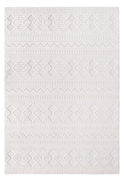 Krémszínű kültéri-beltéri szőnyeg 160x230 cm Doha 1652 Cream – Ayyildiz Carpets