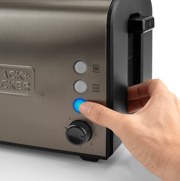 BLACK + DECKER BXTO900E Kenyérpirító