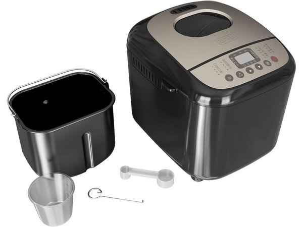 BLACK + DECKER BXBM600E Kenyérsütő