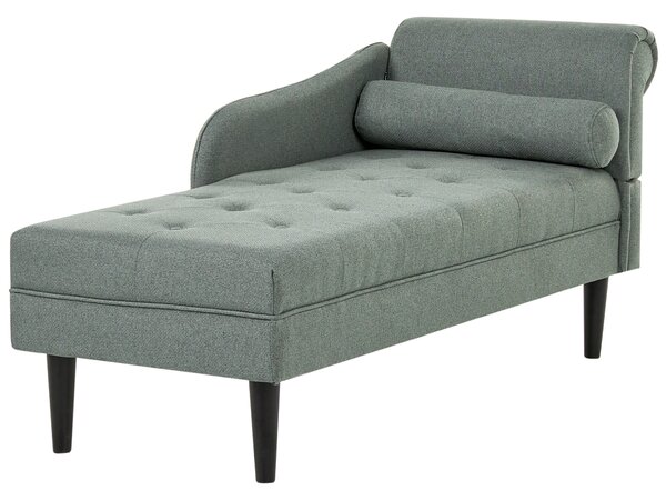 Jobb oldali dívány YVOIRE Zöld