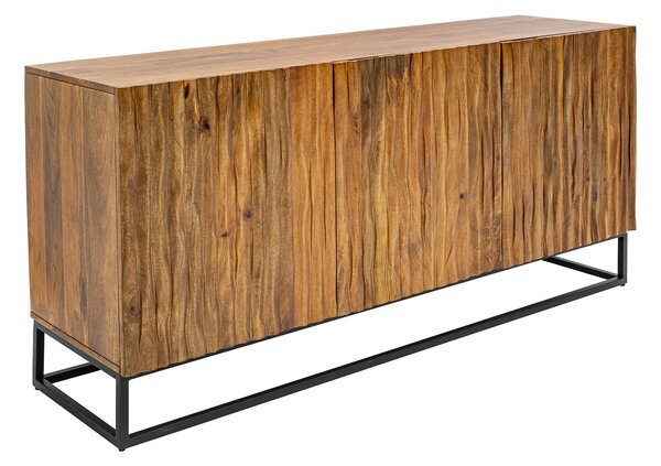 Komód ZONA 160 cm - természetes
