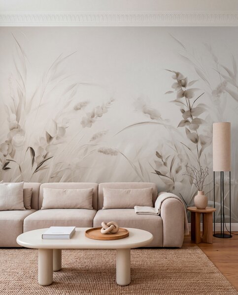 Fotótapéta Virágmező, Fotótapéta egyedi, w05913 : Uwalls.hu