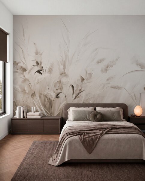 Fotótapéta Virágmező, Fotótapéta egyedi, w05913 : Uwalls.hu
