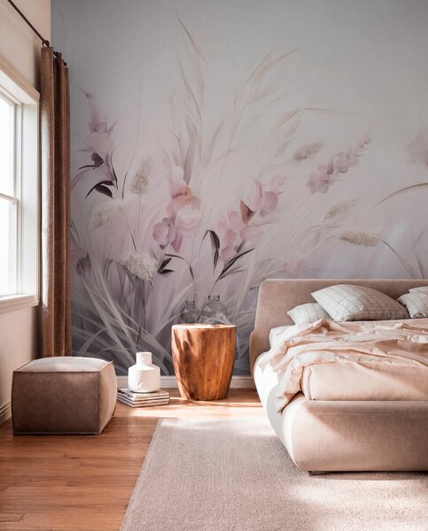 Fotótapéta Virágmező, Fotótapéta egyedi, w05913v2 : Uwalls.hu