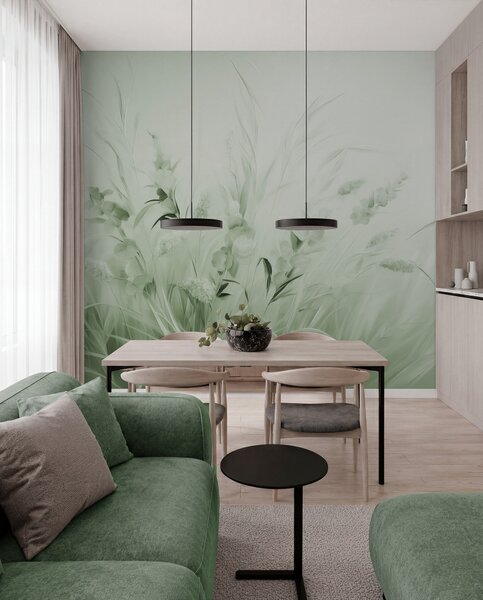 Fotótapéta Virágmező, Fotótapéta egyedi, w05913v1 : Uwalls.hu