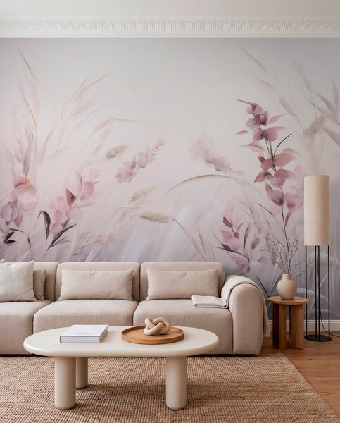 Fotótapéta Virágmező, Fotótapéta egyedi, w05913v2 : Uwalls.hu
