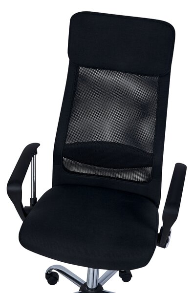 Irodai szék PIONEER II Fekete