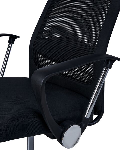 Irodai szék PIONEER II Fekete